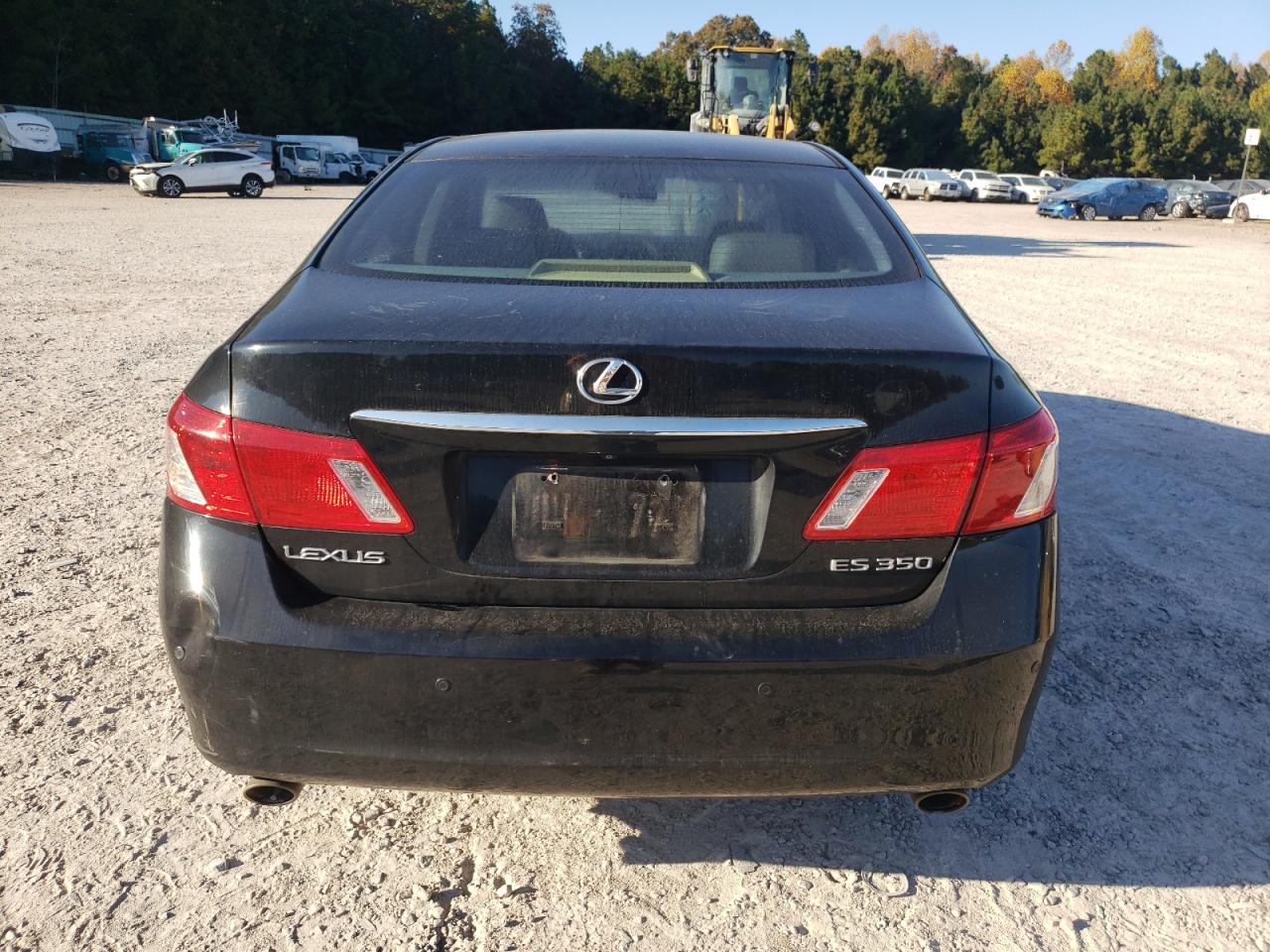 2007 Lexus Es 350 VIN: JTHBJ46G772123454 Lot: 77678884