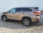 2019 Toyota Highlander Se en Venta en Columbus, OH - Front End