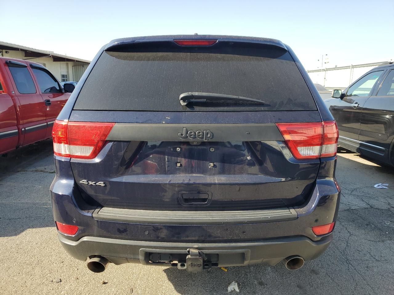 2012 Jeep Grand Cherokee - Image 6