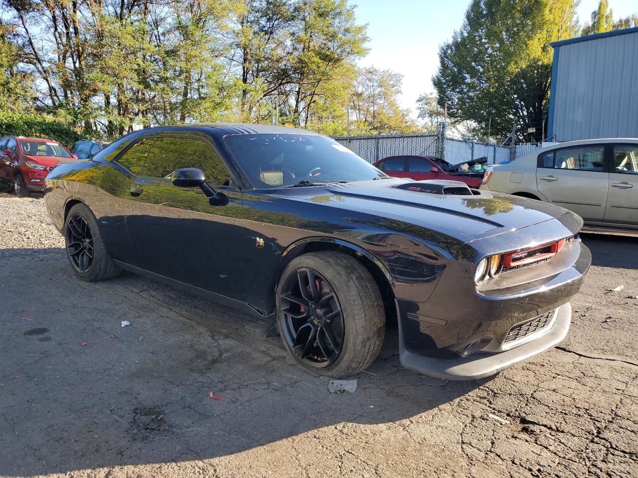 2016 Dodge Challenger - Image 4
