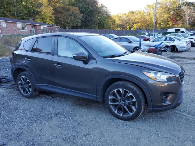  MAZDA CX-5 2016 Коричневый