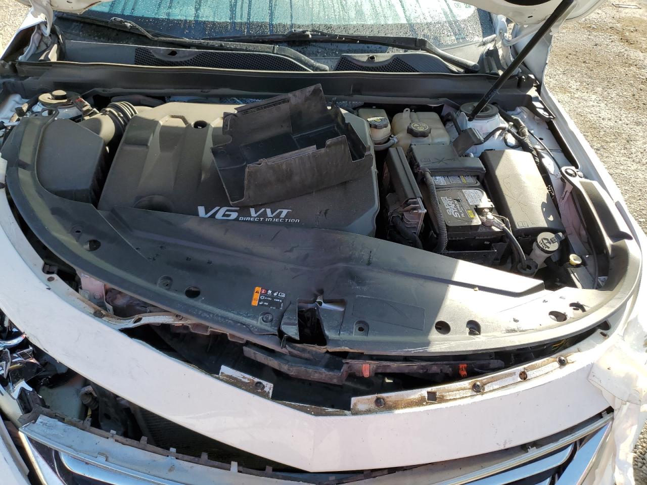 2017 Chevrolet Impala - Image 13