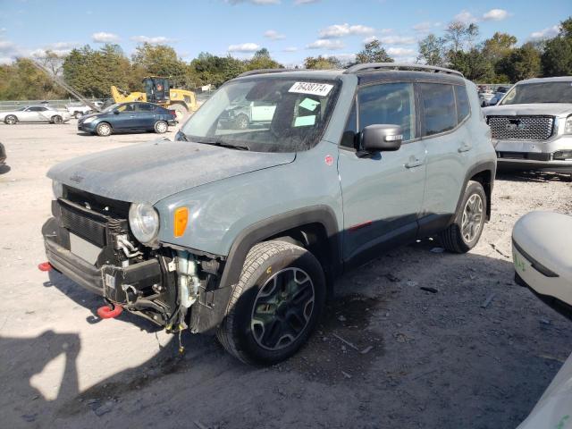 2015 Jeep Renegade Trailhawk იყიდება Madisonville-ში, TN - Side