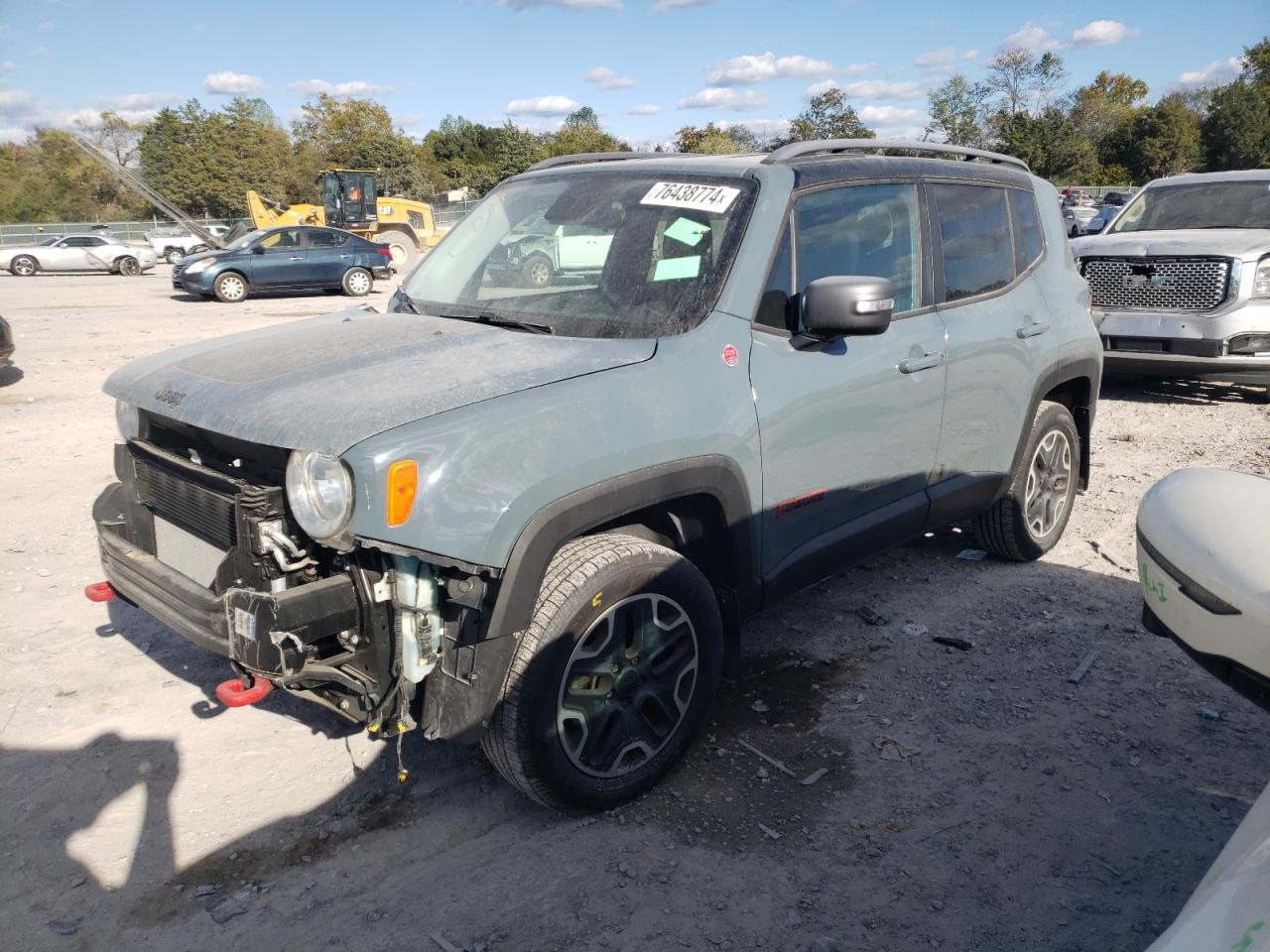 2015 Jeep Renegade - Image 1
