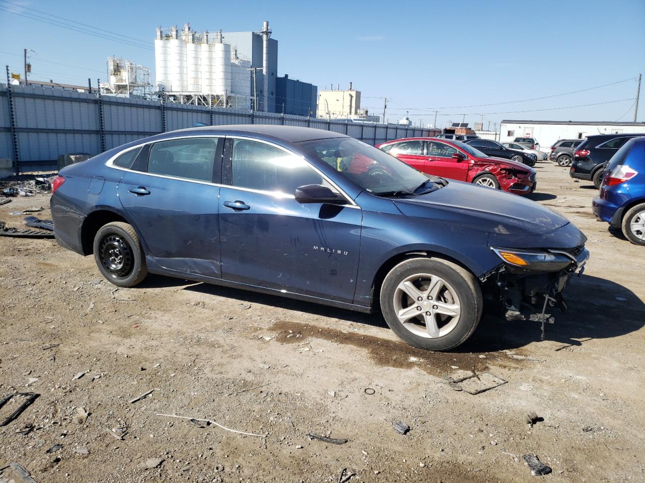 2022 Chevrolet Malibu - Image 4