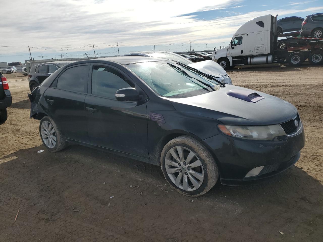 2010 Kia Forte - Image 4