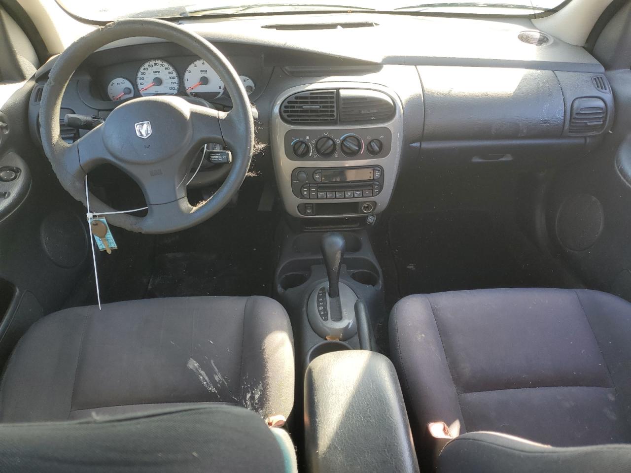 2005 Dodge Neon Sxt VIN: 1B3AS56C55D192000 Lot: 77850354