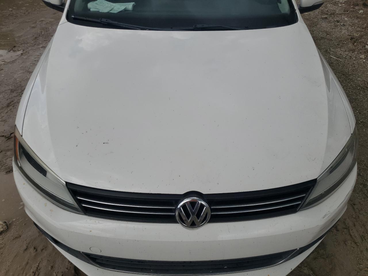 3VWLX7AJ5CM361490 2012 Volkswagen Jetta Sel