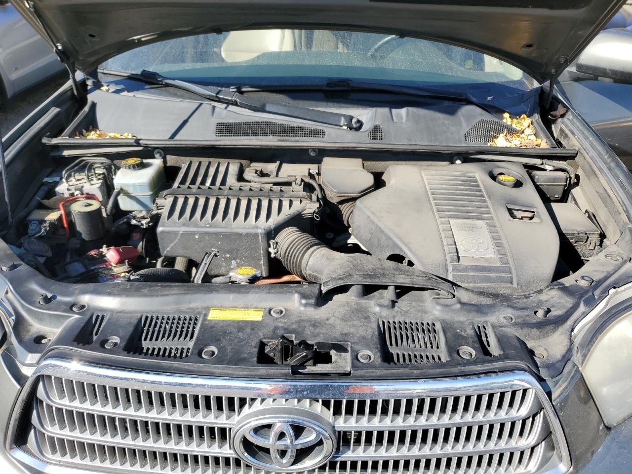 2010 Toyota Highlander Hybrid Limited VIN: JTEJW3EH0A2046044 Lot: 77335554