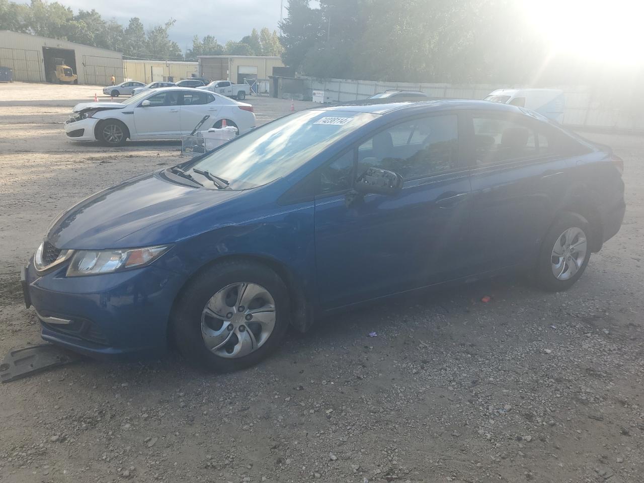 2015 Honda Civic - Image 1