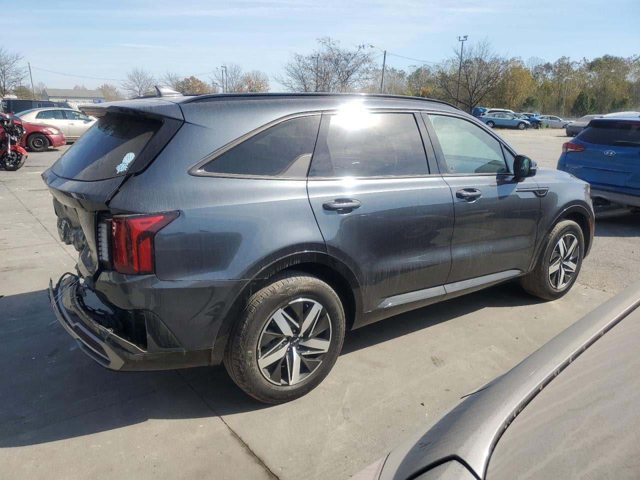2023 Kia Sorento - Image 3
