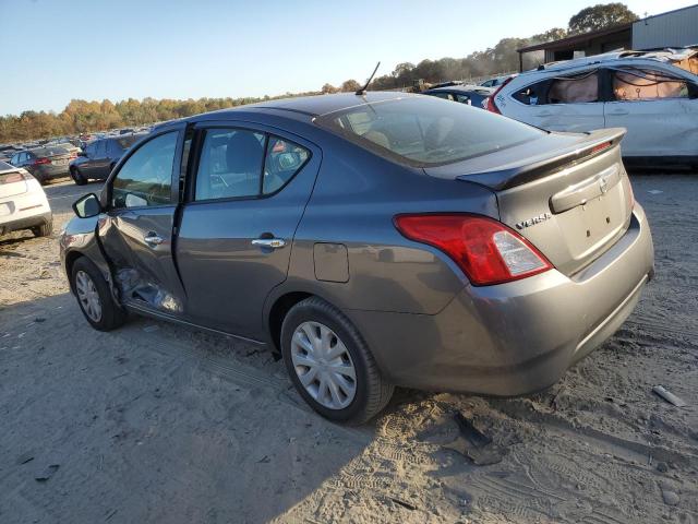  NISSAN VERSA 2018 Szary