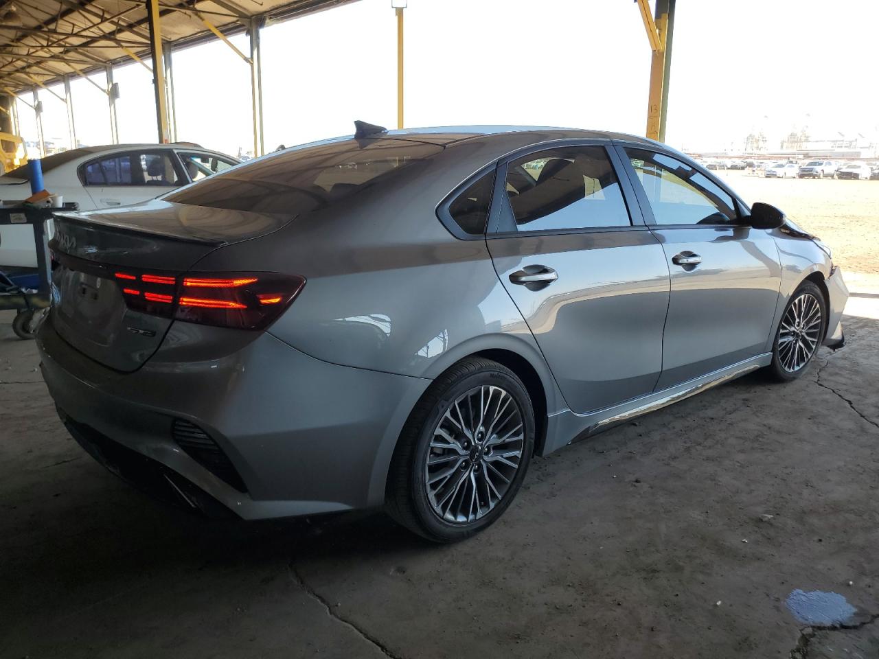 2024 Kia Forte - Image 3