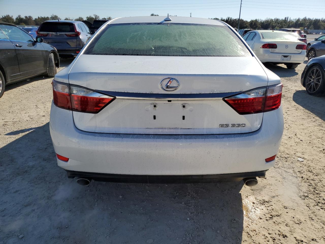 2013 Lexus Es 350 VIN: JTHBK1GG9D2040484 Lot: 76601074