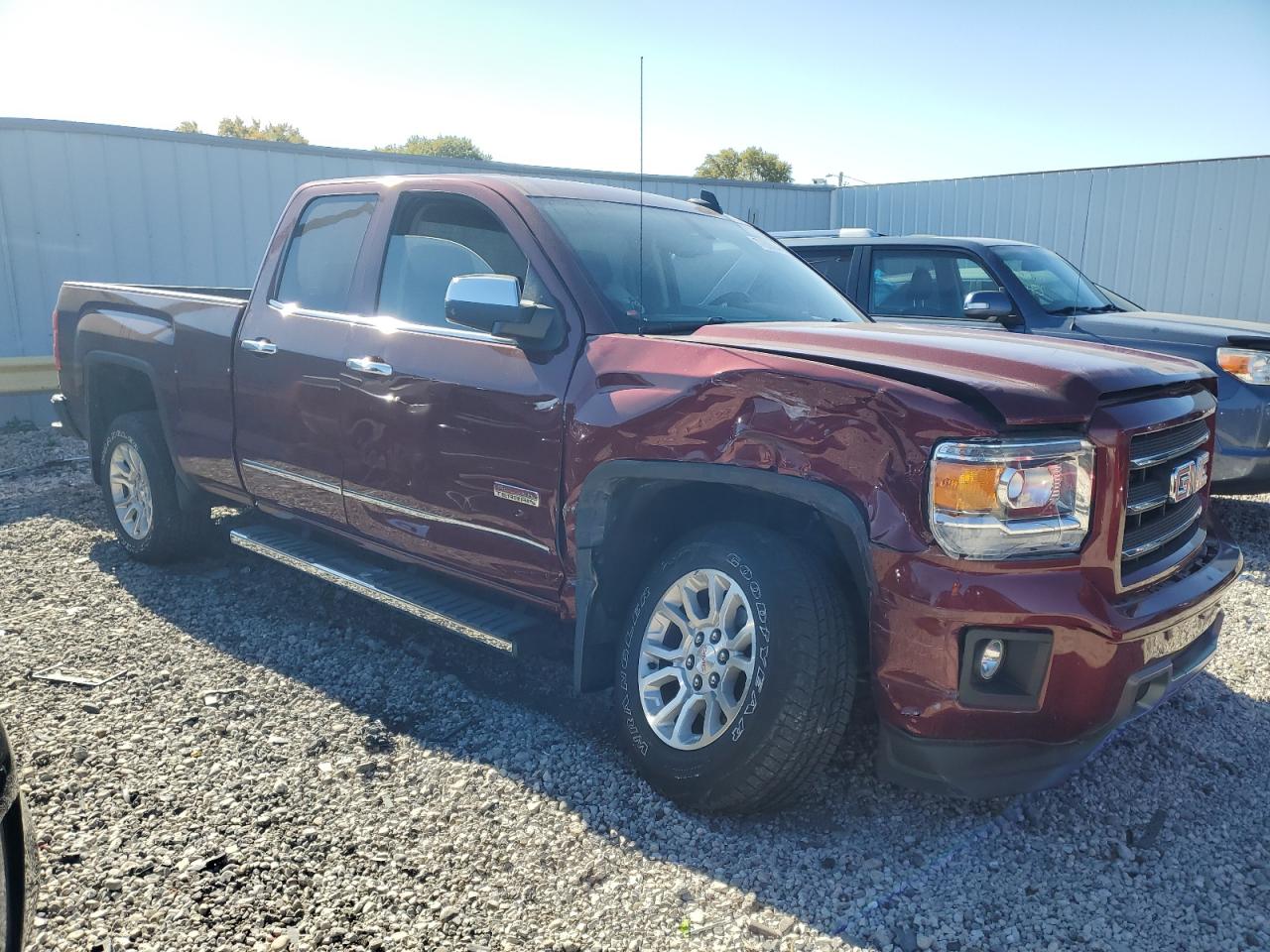 2015 GMC Sierra K1500 Sle VIN: 1GTV2UEC2FZ353919 Lot: 77626844