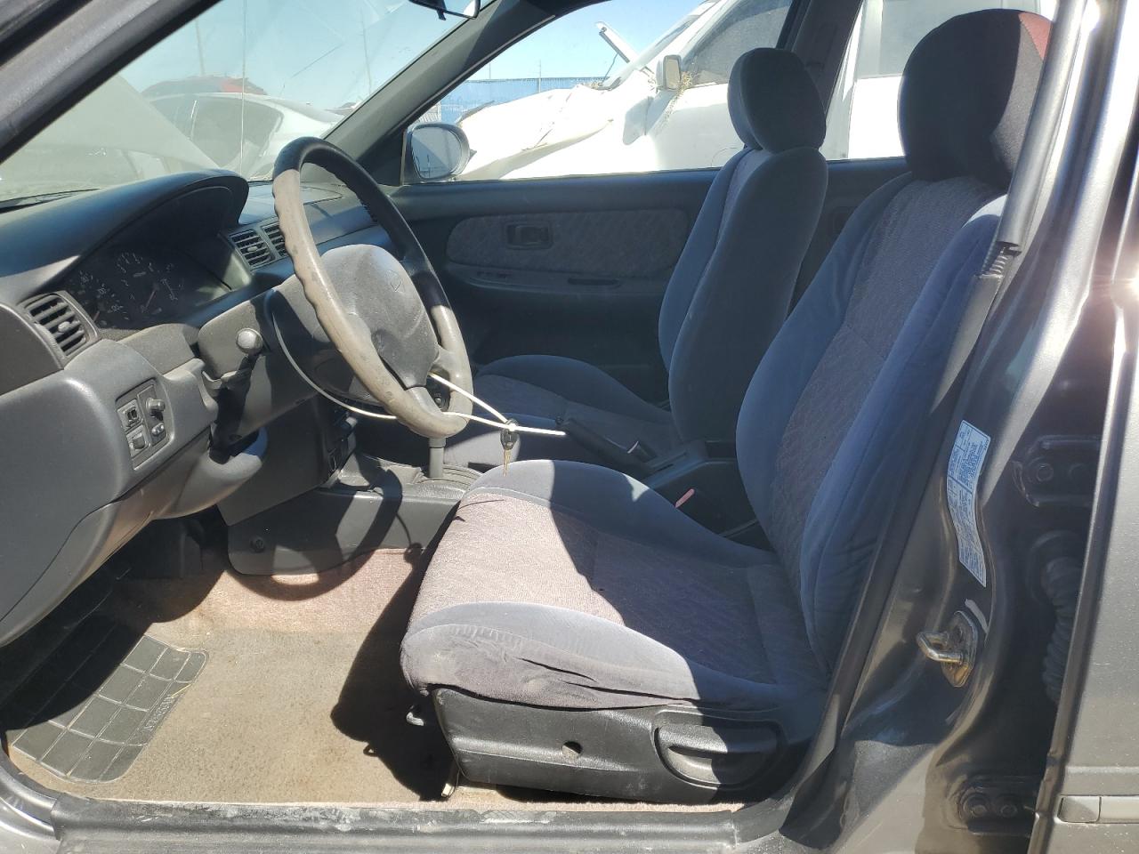 1N4AB41D6XC716682 1999 Nissan Sentra Base