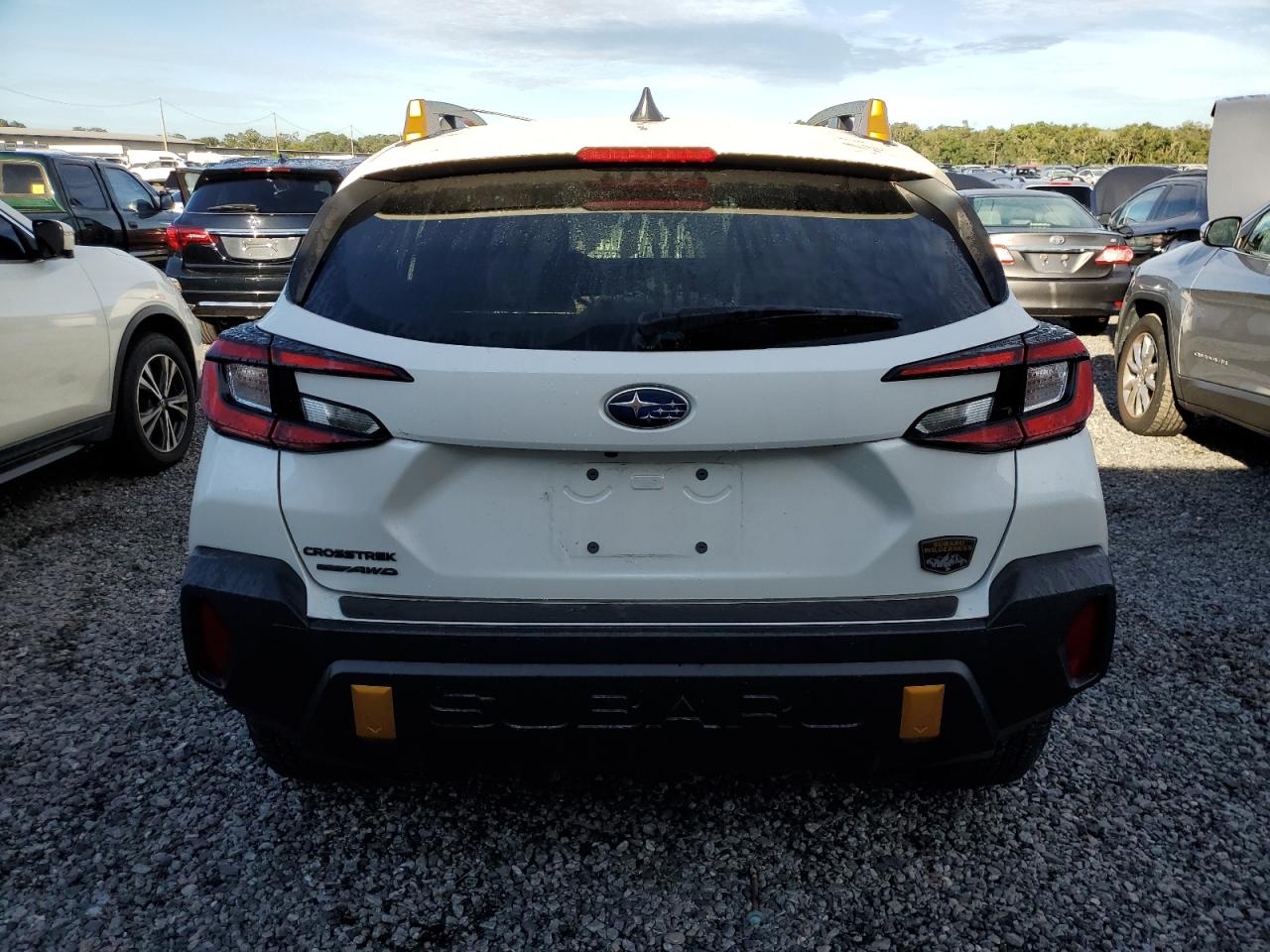 4S4GUHU62R3759224 2024 Subaru Crosstrek Wilderness