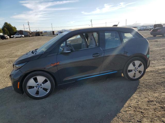 2014 Bmw I3 Rex