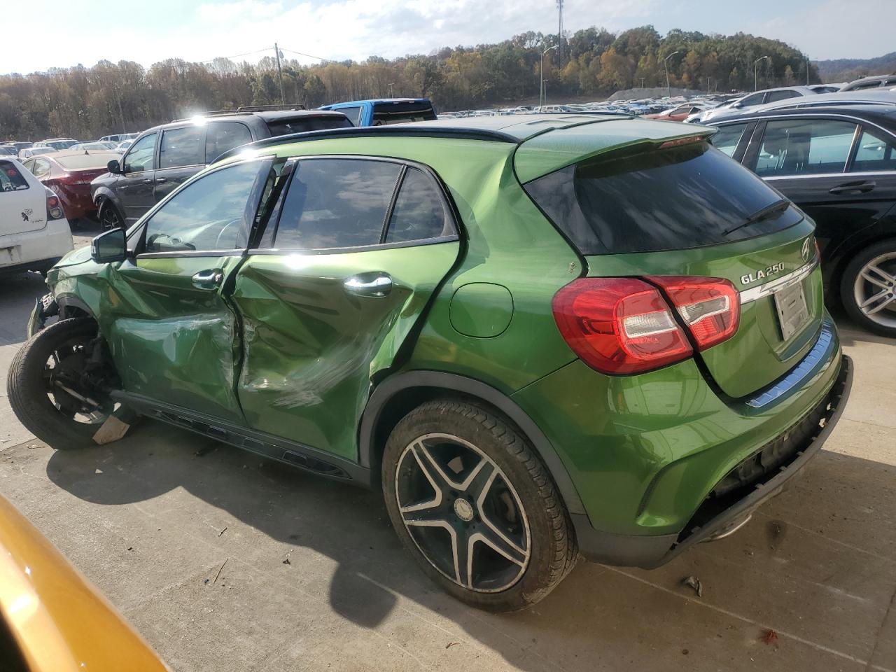 2017 Mercedes-Benz GLA-klasse - Image 2