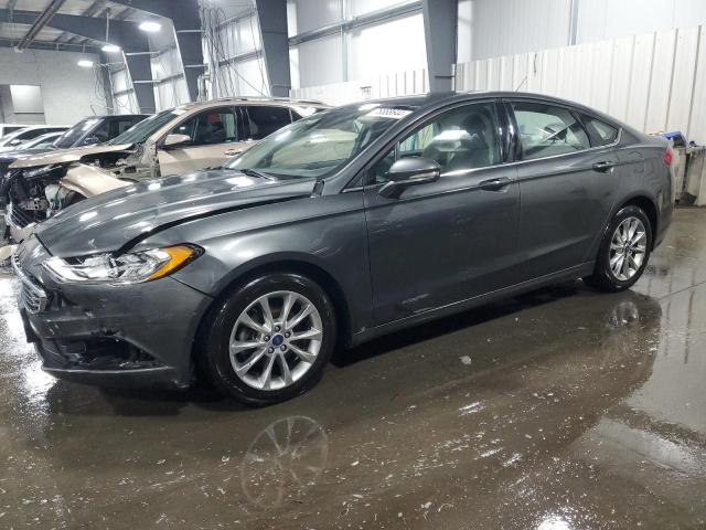  FORD FUSION 2017 Szary