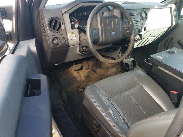 2013 FORD F350 SUPER DUTY  