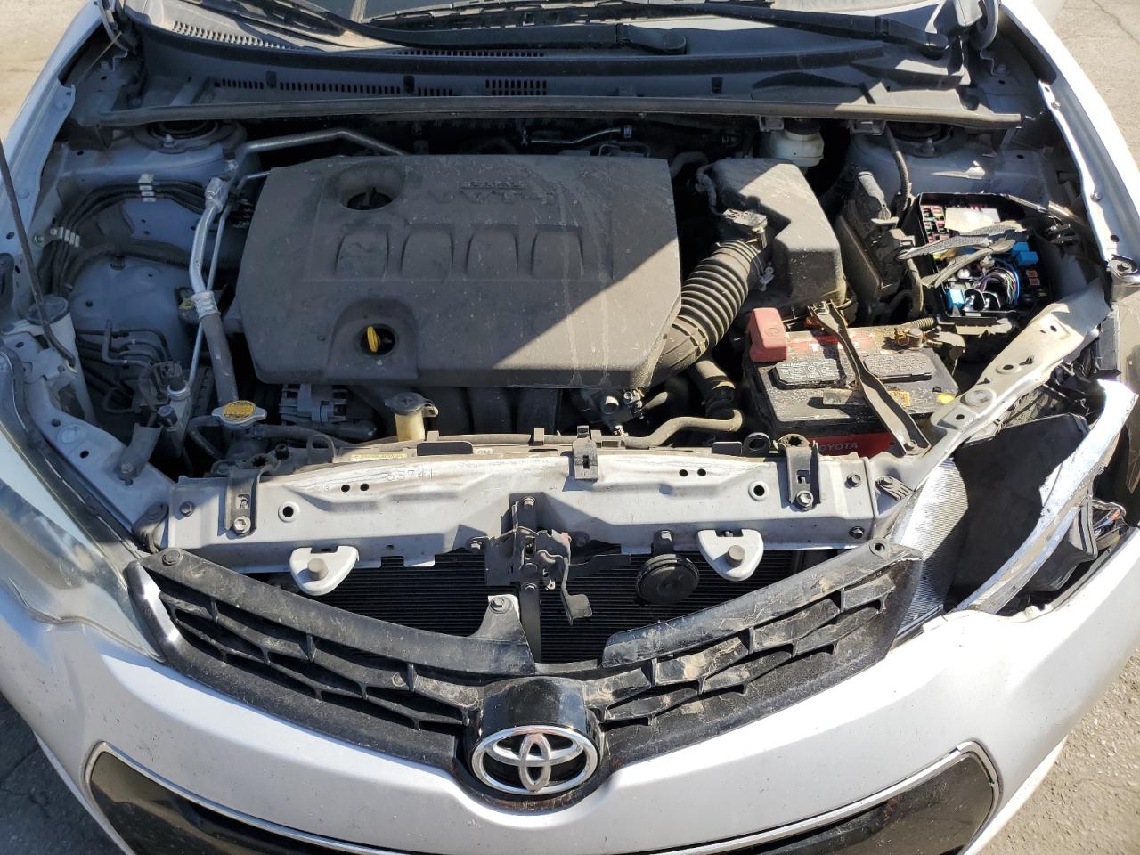 2014 Toyota Corolla - Image 11