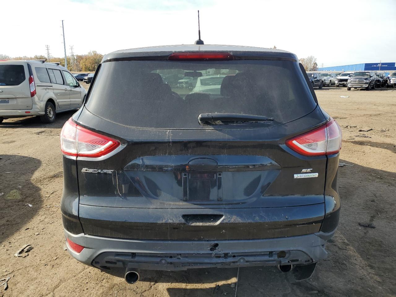 2013 Ford Escape Se VIN: 1FMCU0G91DUC22384 Lot: 78179604