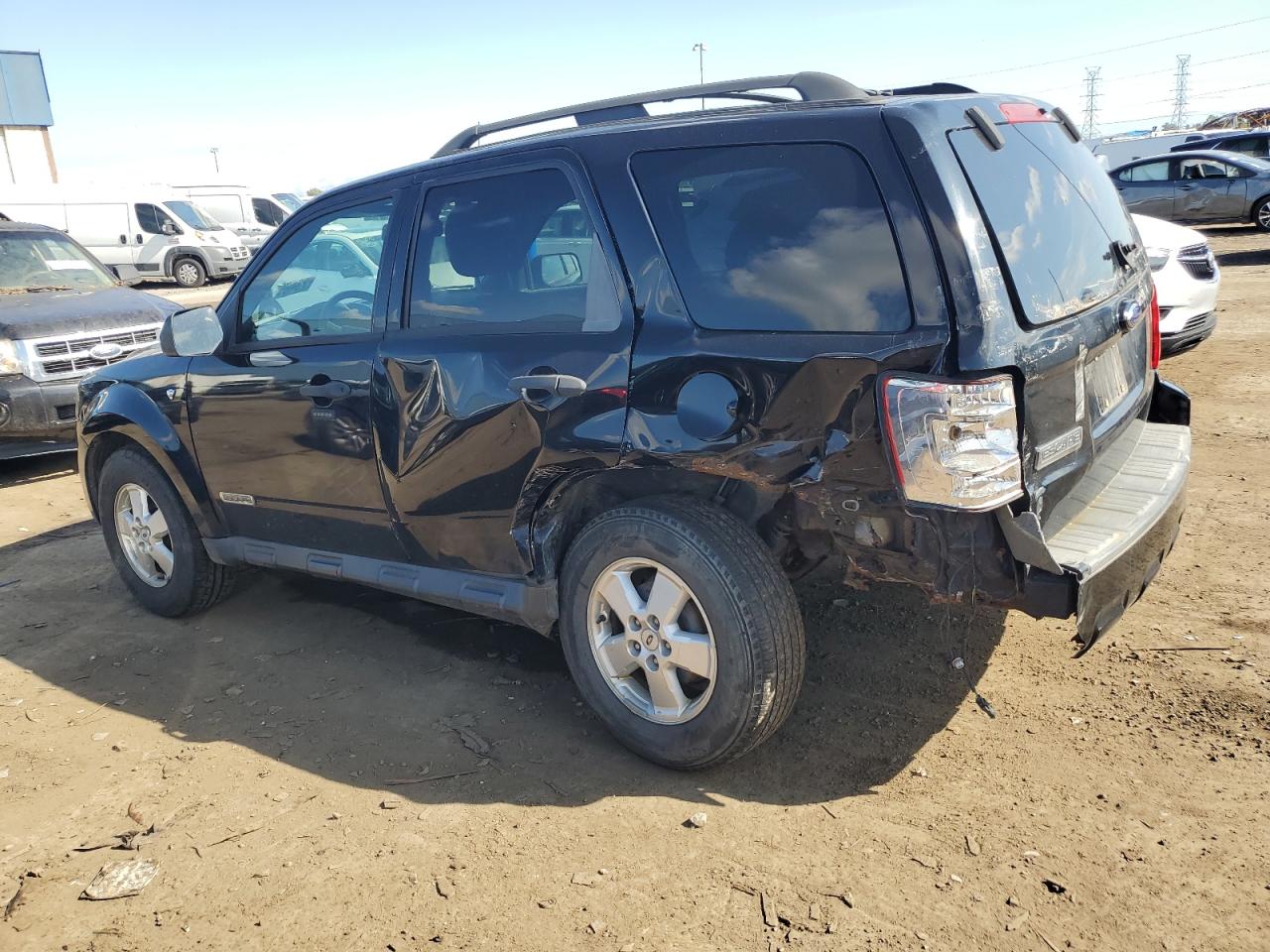 2008 Ford Escape - Image 2