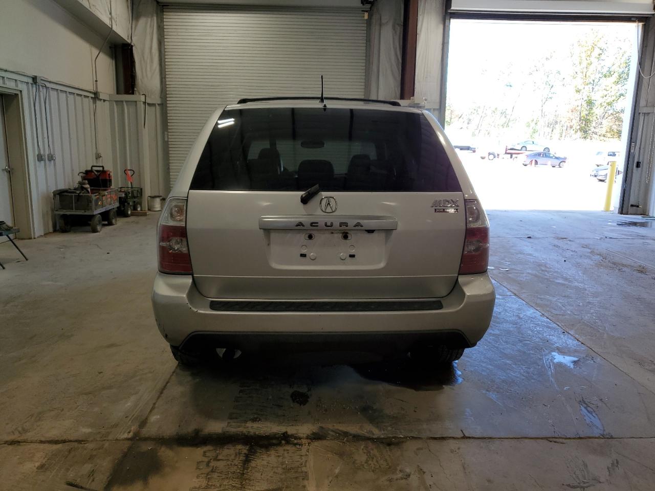 2004 Acura Mdx Touring VIN: 2HNYD18824H509655 Lot: 75025864