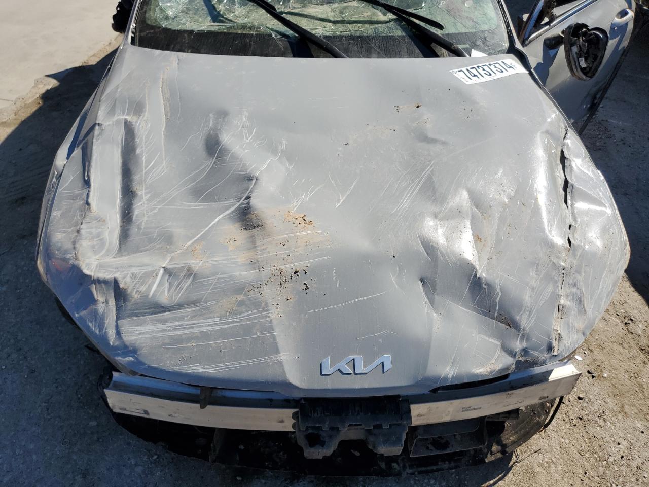 2022 Kia K5 - Image 11