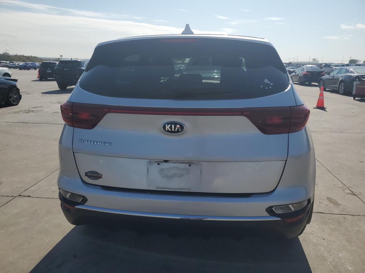 2020 Kia Sportage Lx VIN: KNDPM3AC8L7841184 Lot: 79017854