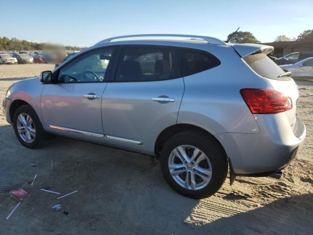 Parquets NISSAN ROGUE 2013 Silver