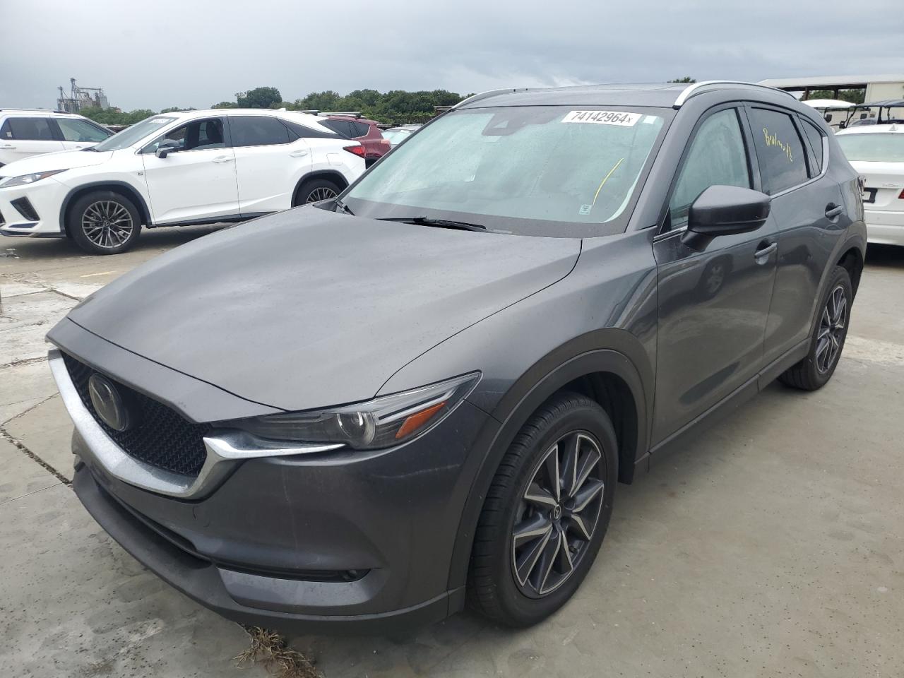 JM3KFADM5J1402898 2018 MAZDA CX-5 - Image 1