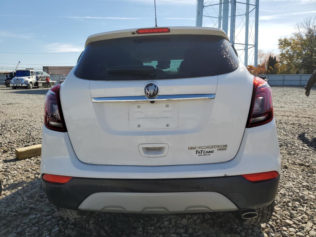 2019 Buick Encore Preferred VIN: KL4CJESB9KB821444 Lot: 77833574