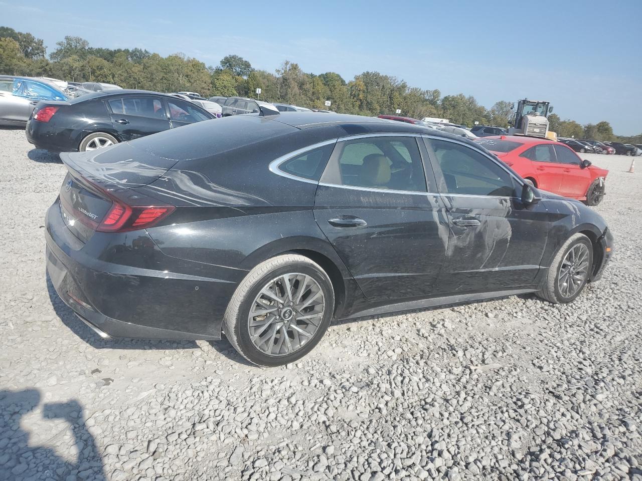 2021 Hyundai Sonata - Image 3
