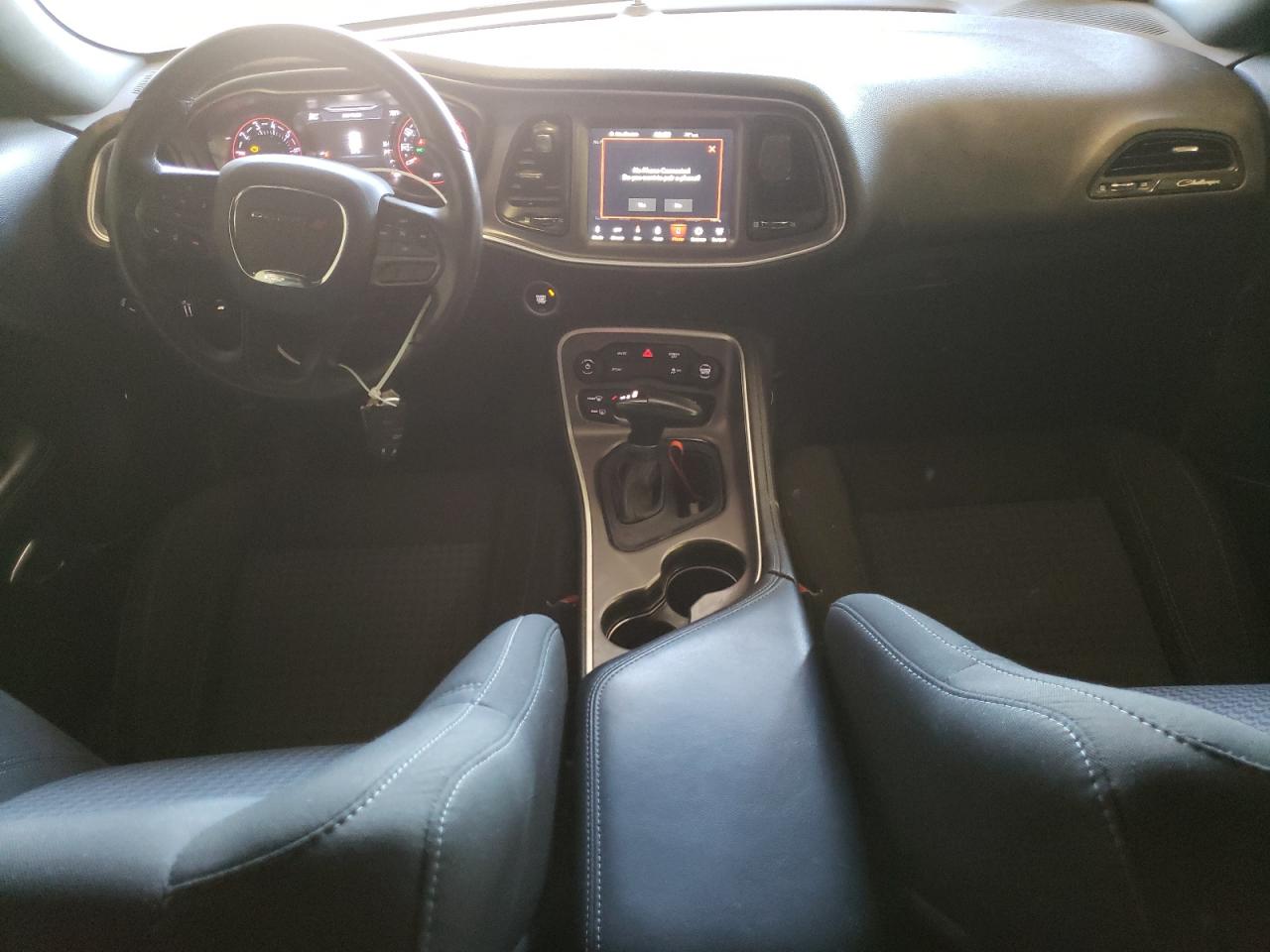 2020 Dodge Challenger - Image 8
