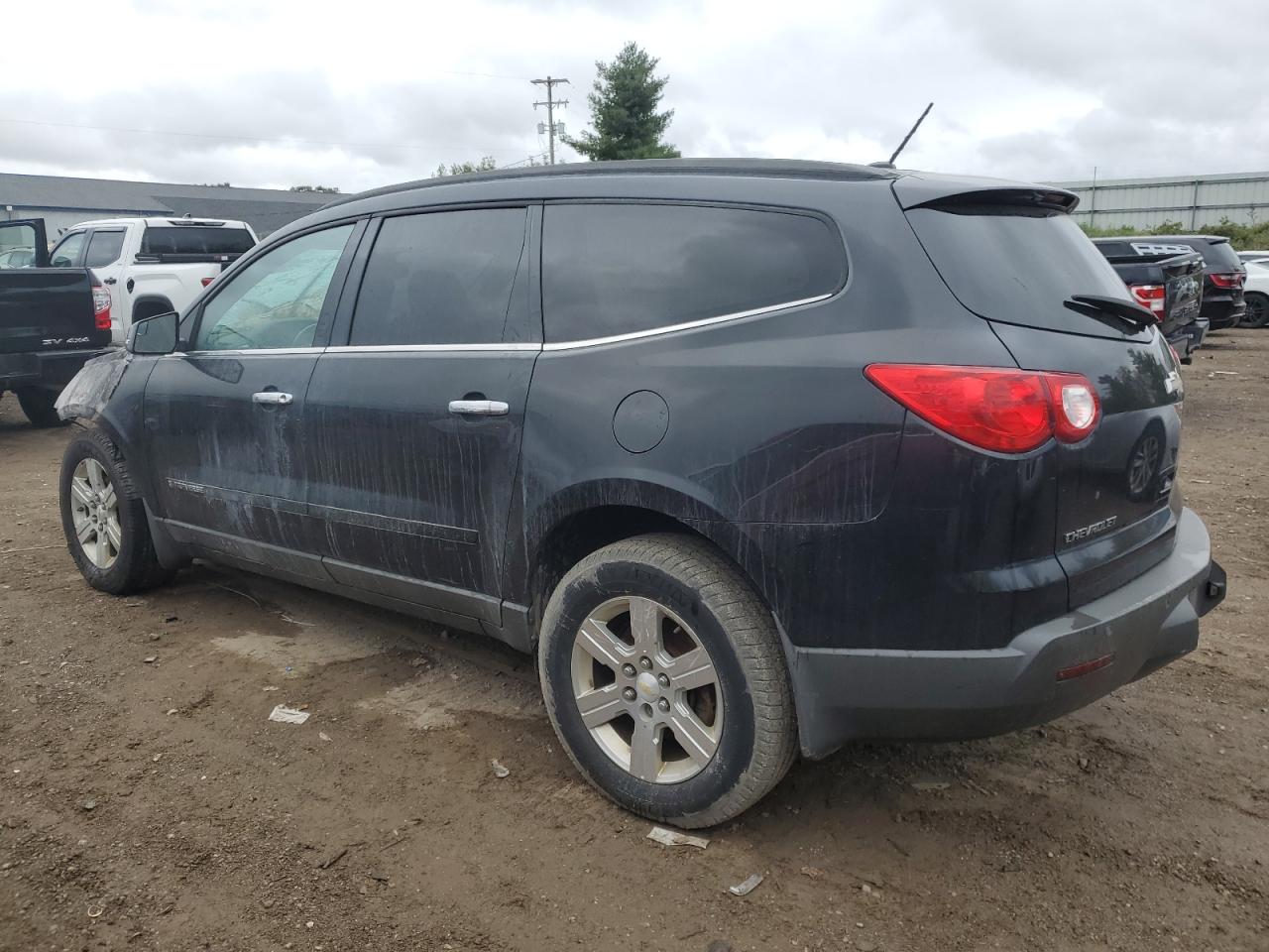 2009 Chevrolet Traverse Lt VIN: 1GNER23D19S141528 Lot: 72898024