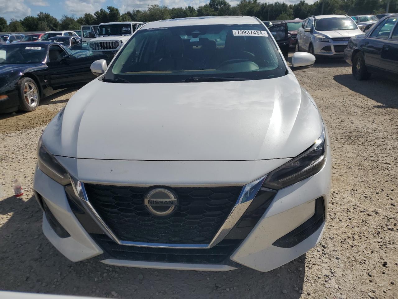 2020 Nissan Sentra - Image 5