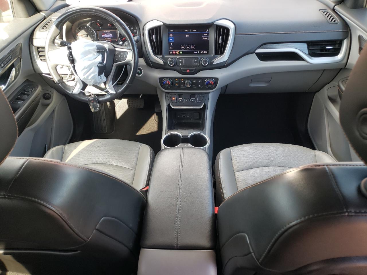 2019 GMC Terrain Slt VIN: 3GKALVEX9KL251544 Lot: 76032914