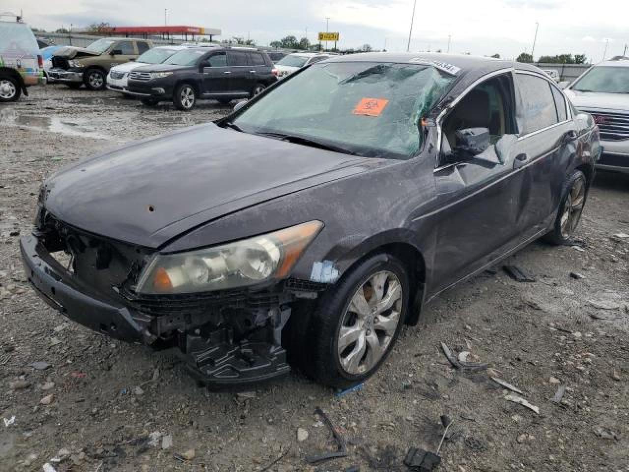 2012 Honda Accord - Image 1