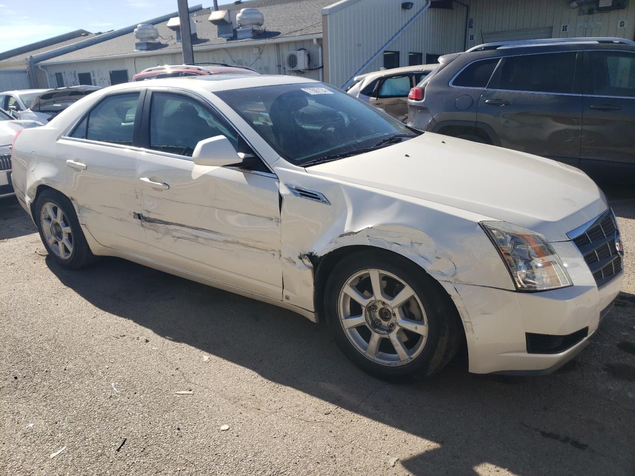 2009 Cadillac CTS - Image 4