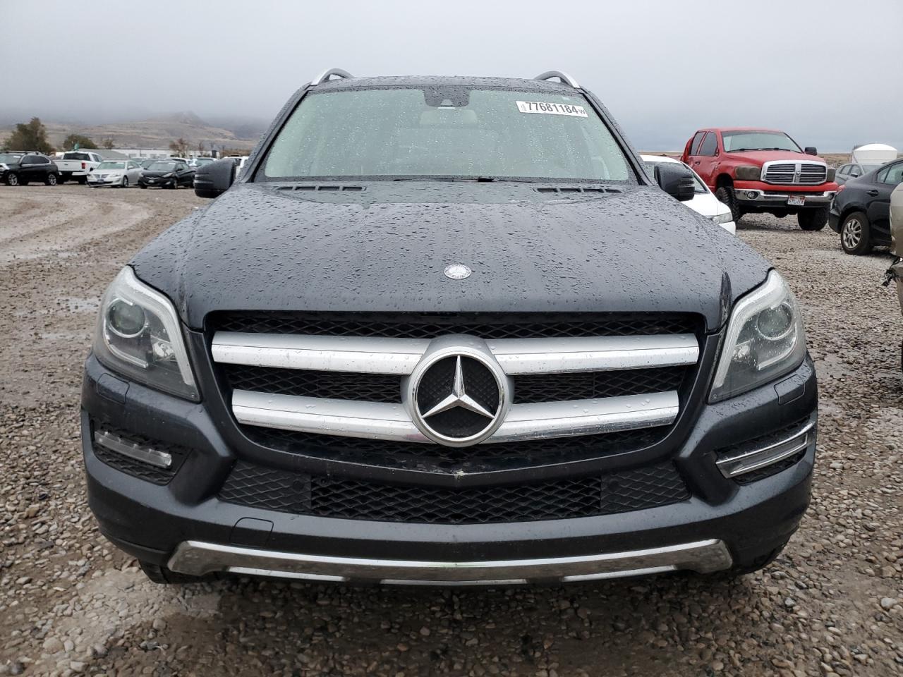 VIN 4JGDF7CE0DA165140 2013 MERCEDES-BENZ GL-CLASS no.5