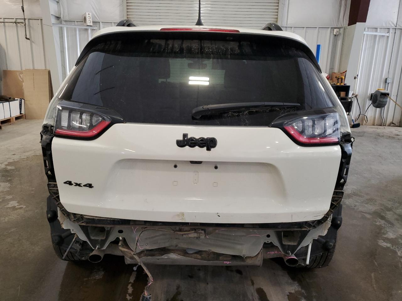 2019 Jeep Cherokee Latitude Plus VIN: 1C4PJMLXXKD451248 Lot: 77808424