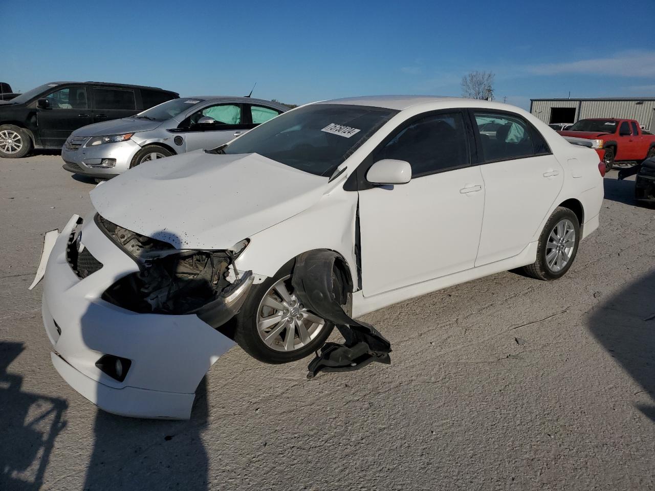 2010 Toyota Corolla - Image 1