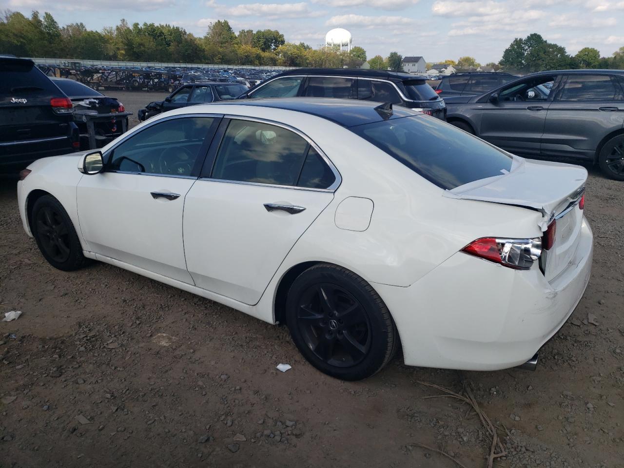 2012 Acura Tsx Tech VIN: JH4CU2F64CC015188 Lot: 74664254