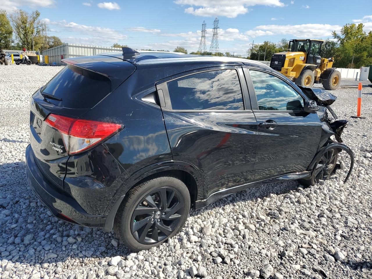 2022 Honda HR-V - Image 3
