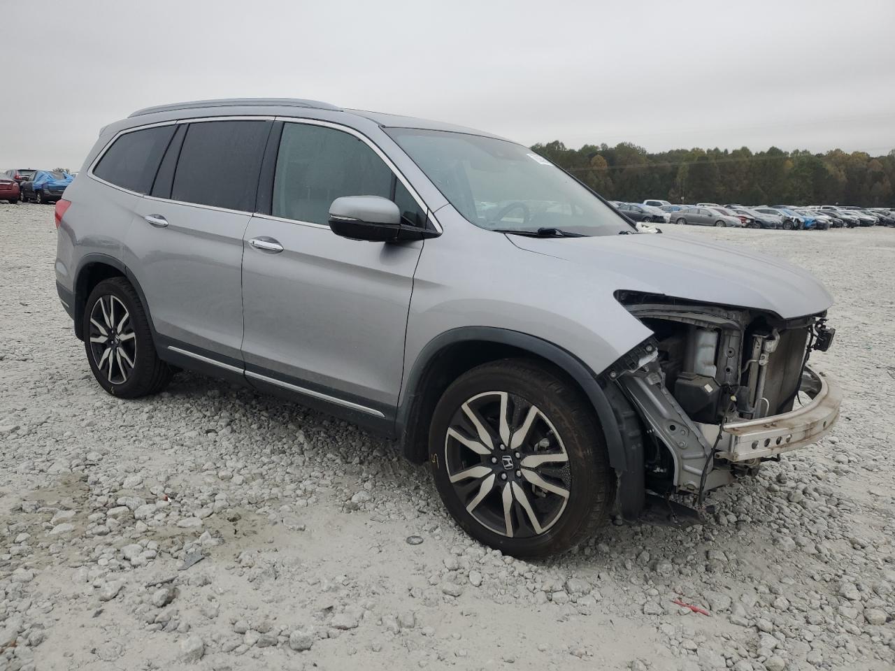 2019 Honda Pilot - Image 4