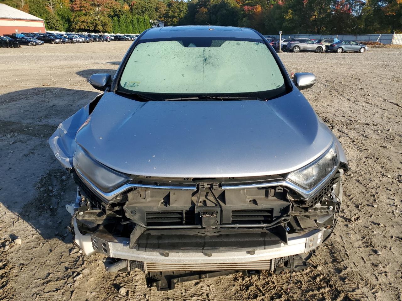 2017 Honda CR-V - Image 5
