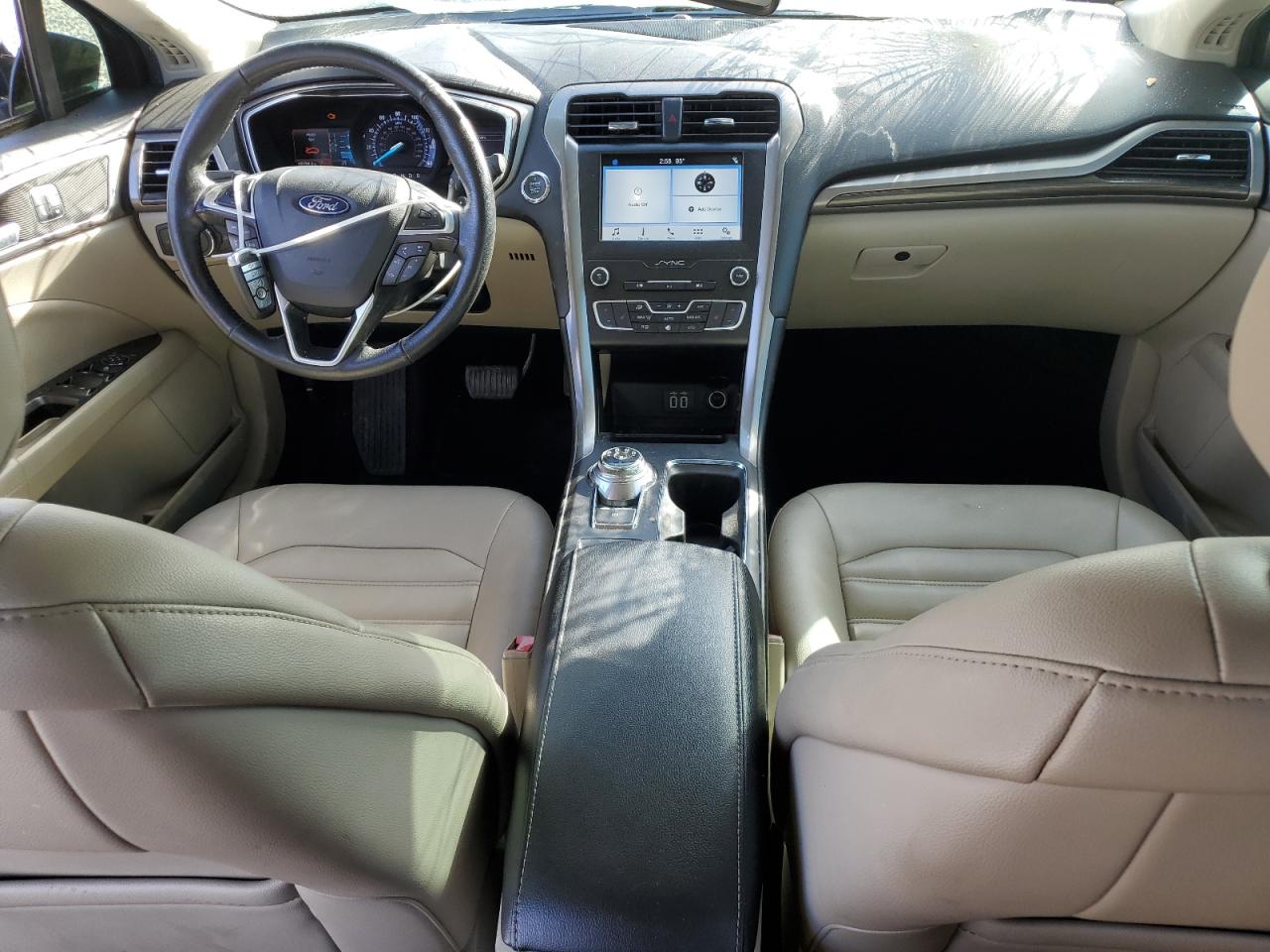 2019 Ford Fusion - Image 8