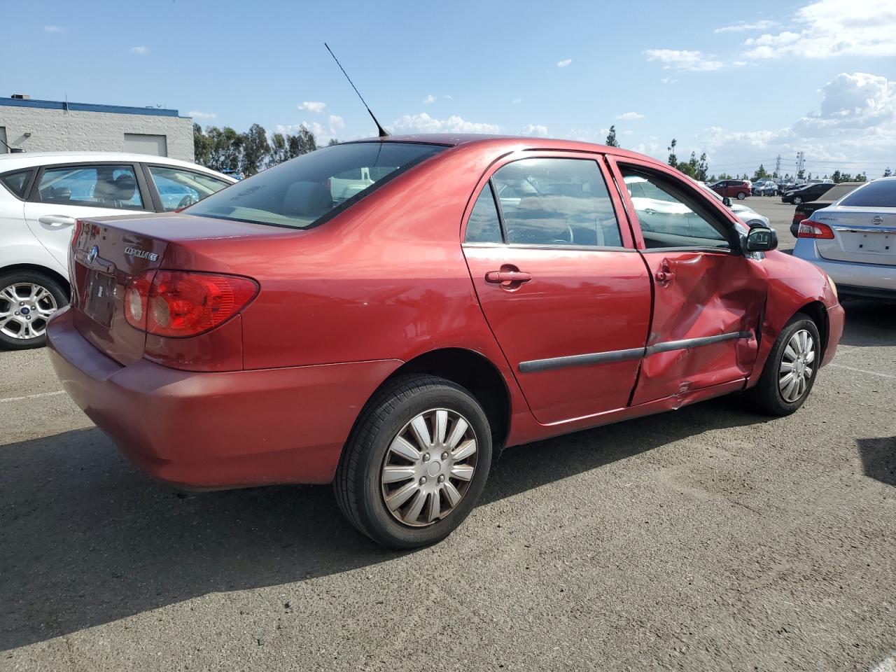 2006 Toyota Corolla - Image 3